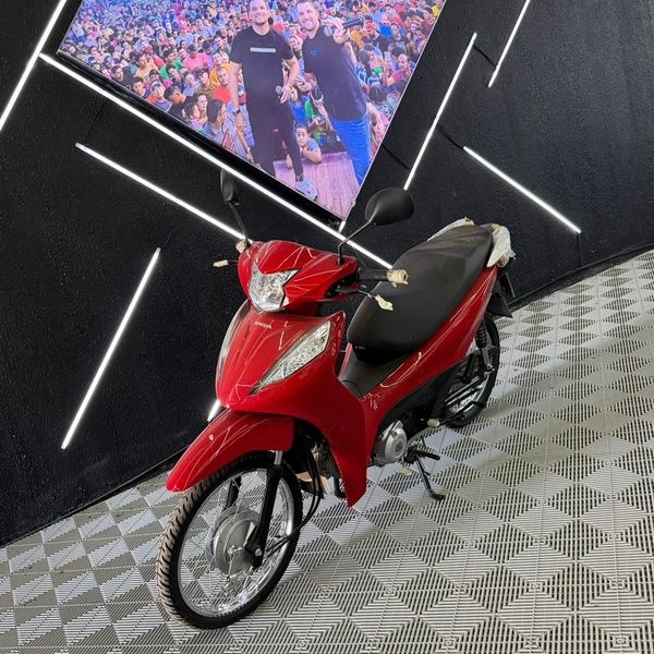 EDIÇÃO 487 - HONDA BIZ 2026