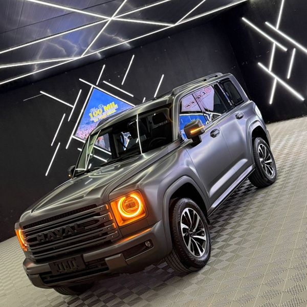 EDIÇÃO 488 - GWM HAVAL H9