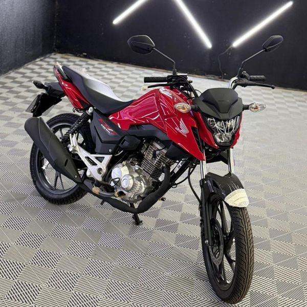 EDIÇÃO 491 - HONDA CG 160 FAN 2026
