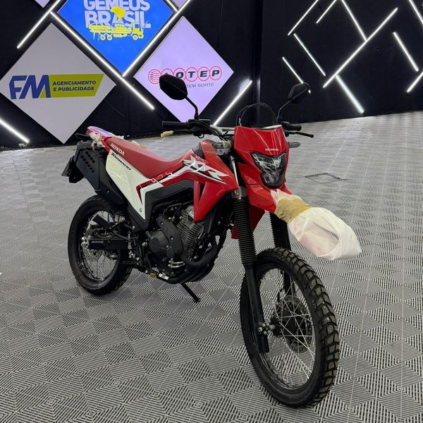 EDIÇÃO 497- HONDA XR 300L TORNADO 2026