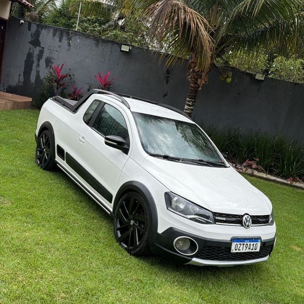 EDIÇÃO 500 - VW /SAVEIRO CE CROSS